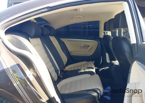 2014 Volkswagen Cc 2.0T Sport из США, поврежденный, VIN WVWBP7AN6EE527820